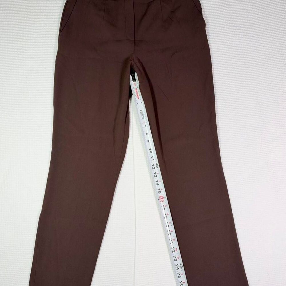 Aritzia Women's Brown Trousers